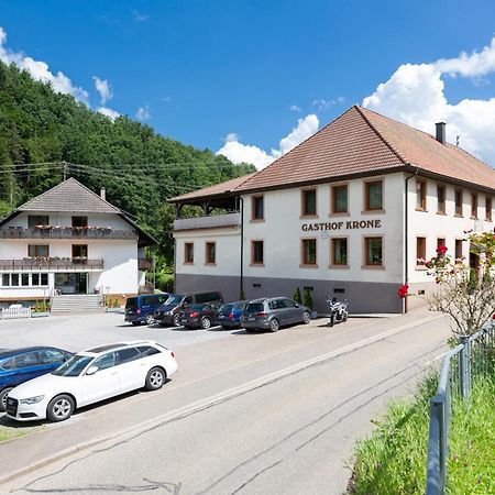 Gasthof Krone Schuttertal Exterior photo