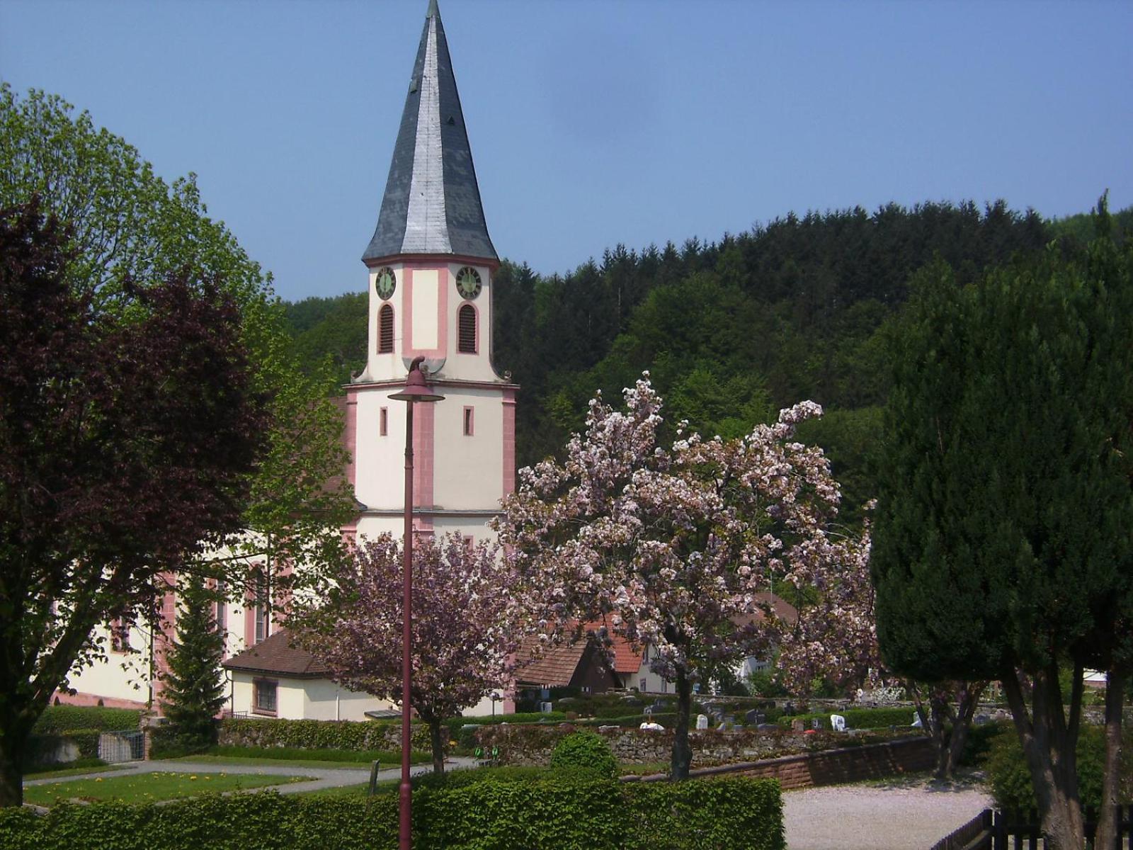 Gasthof Krone Schuttertal Exterior photo