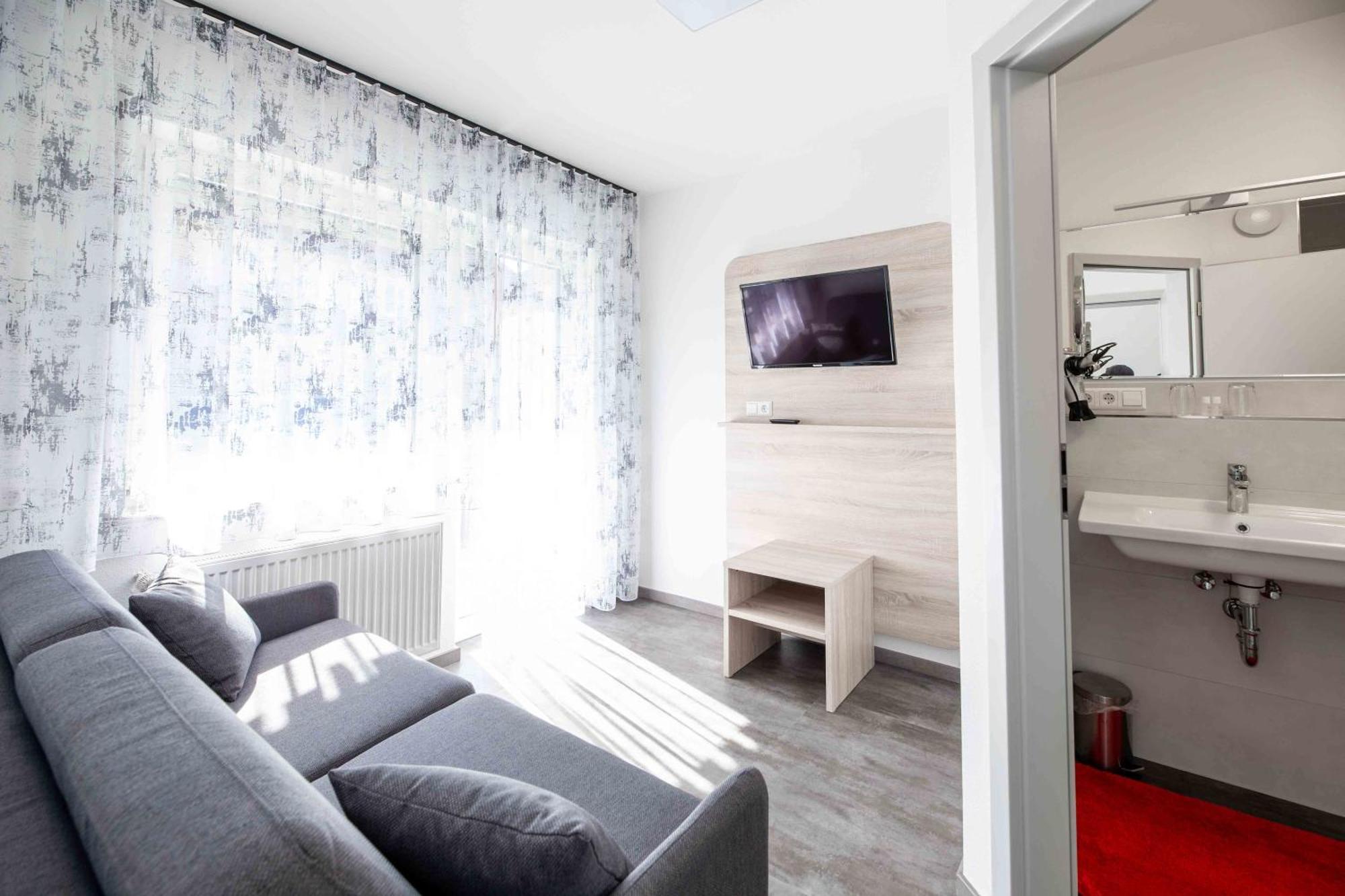 Gasthof Krone Schuttertal Room photo